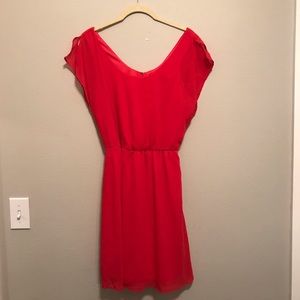 The Limited Outback Red dress